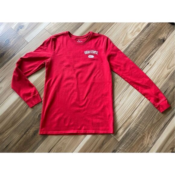 Nike Tees Long Sleeve L - Picture 1 of 8